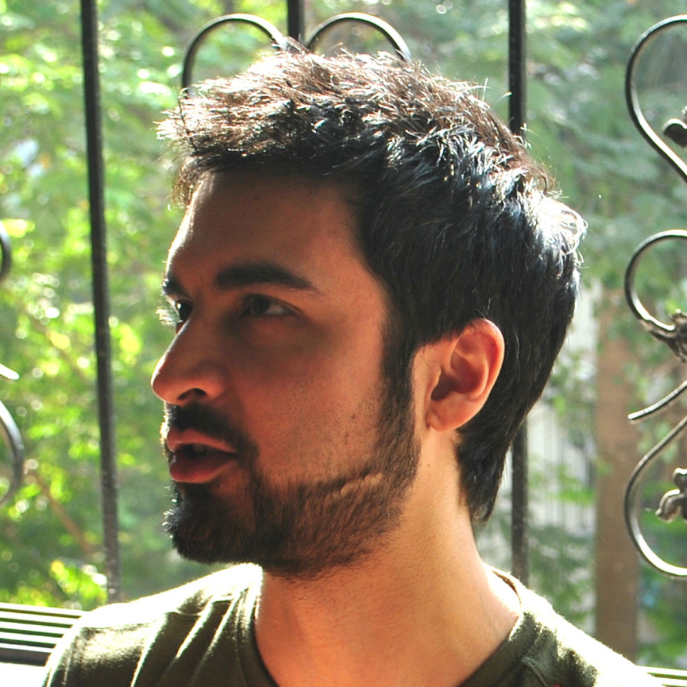 Meet your Posher, Ranjit